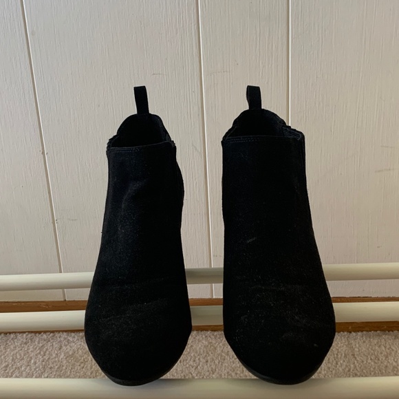 American eagle ankel boots black - Picture 1 of 2